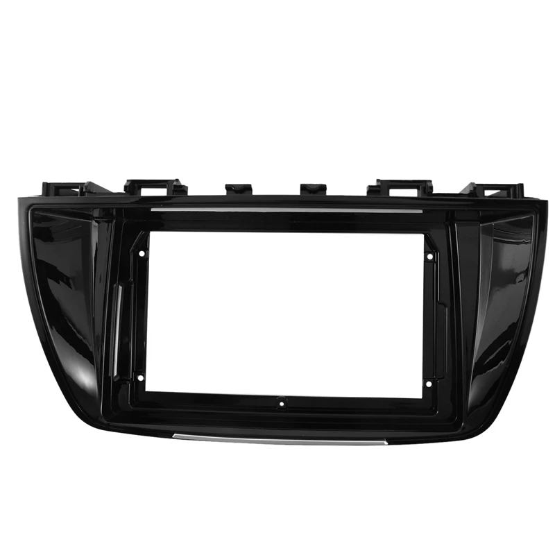 9 Inch 2Din Car Fascia For Mazda 6 Atenza 2014-2016 Stereo Fascias Panel Dash Mount Installation Car DVD Frame Kit