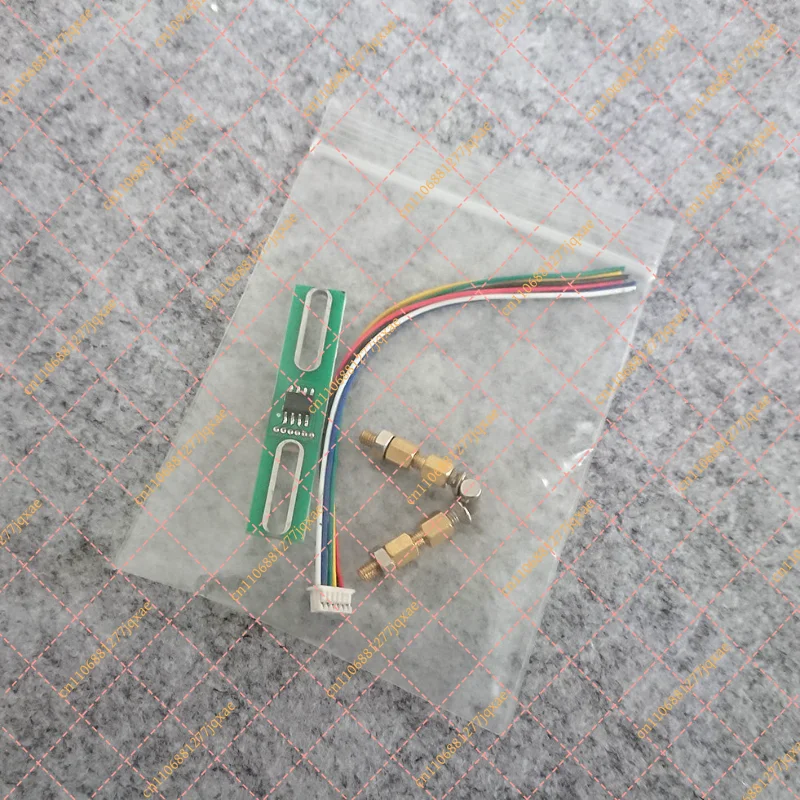 TLE5010 development board PCB custom board, Hall angle, digital mode SPI magnetoresistive