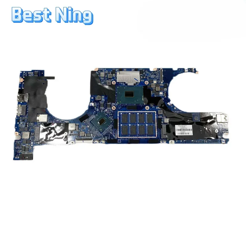 

Материнская плата для ноутбука HP Elitebook 1040 G4 DA0Y0UMBAD0, материнская плата I5-7300U I7-7600U, процессор 8 ГБ ОЗУ UMA