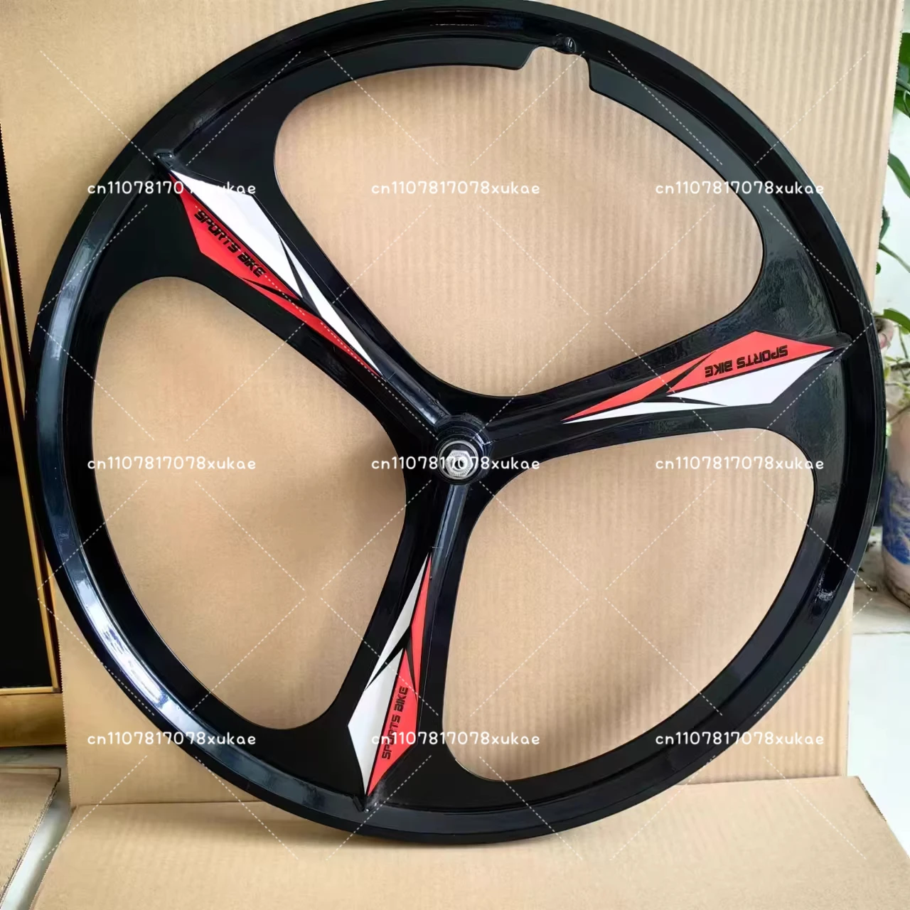 

24 или 26-дюймовые интегрированные колеса для трициклов, горные колеса из магниевого сплава, ультралегкие интегрированные колеса из магниевого сплава