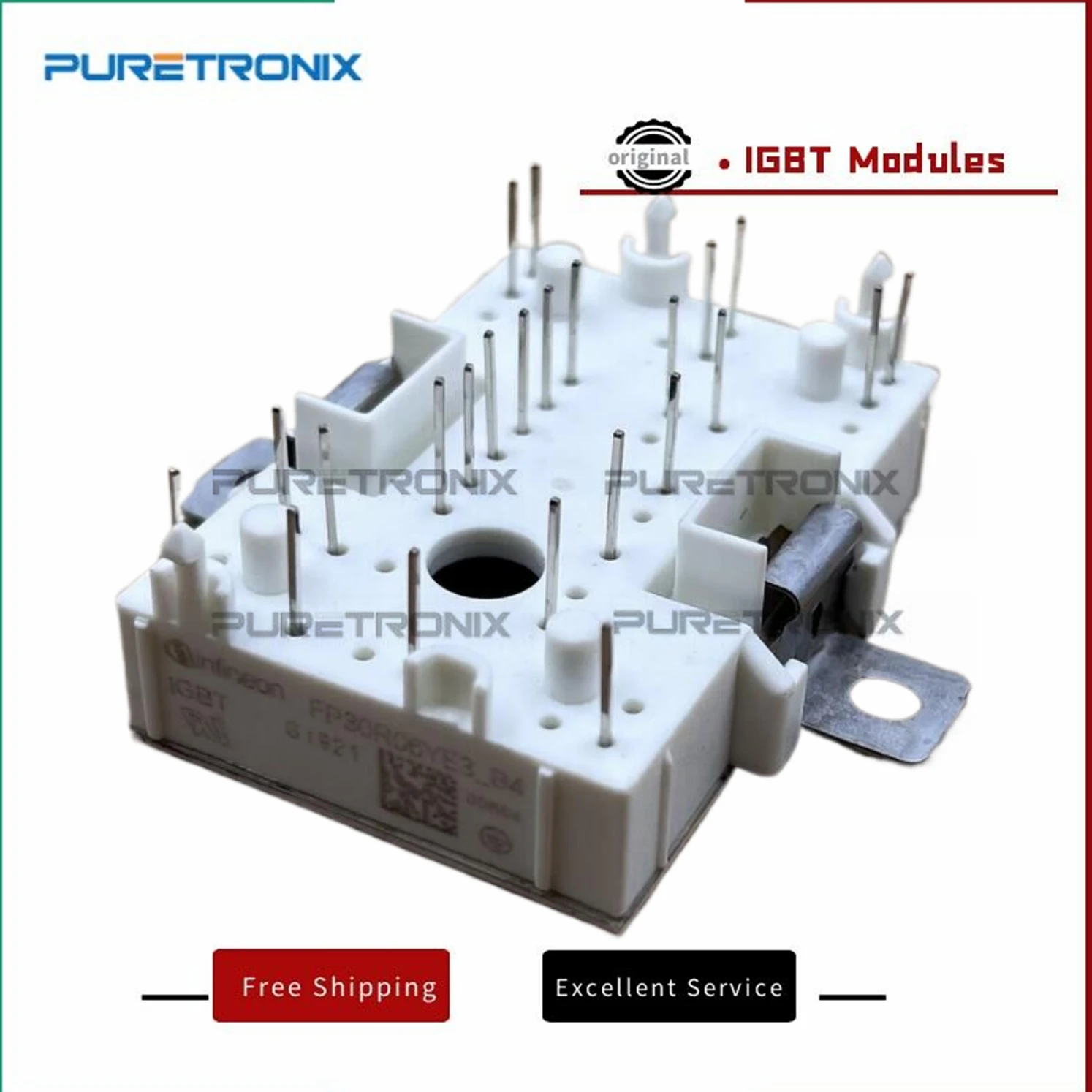 FP30R06YE3_B4 New Original  Module