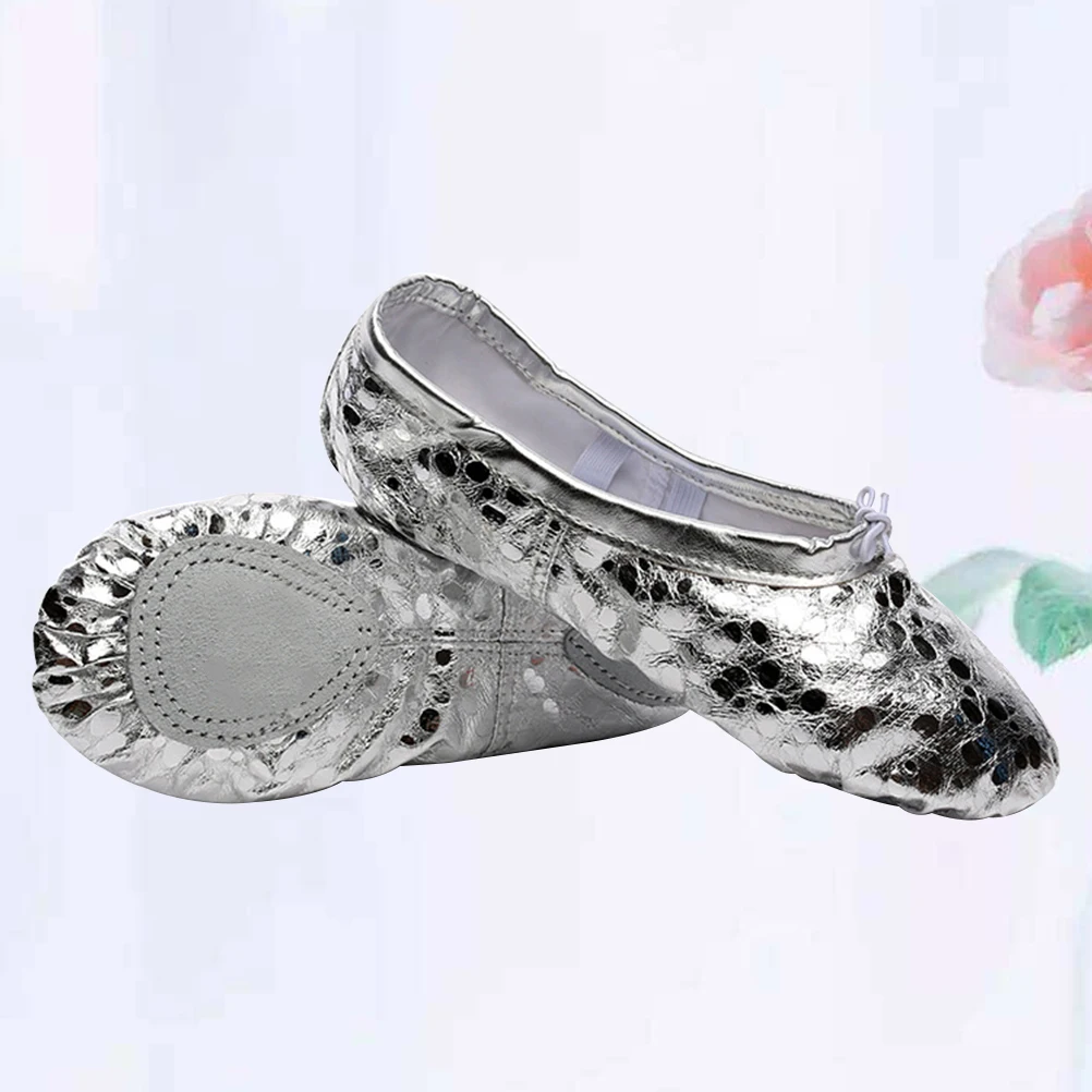 

Children's Dance Shoes Zapatilla De Ballet Moda Zapatos Para Yoga Zapatillas Danza for Girls Slippers
