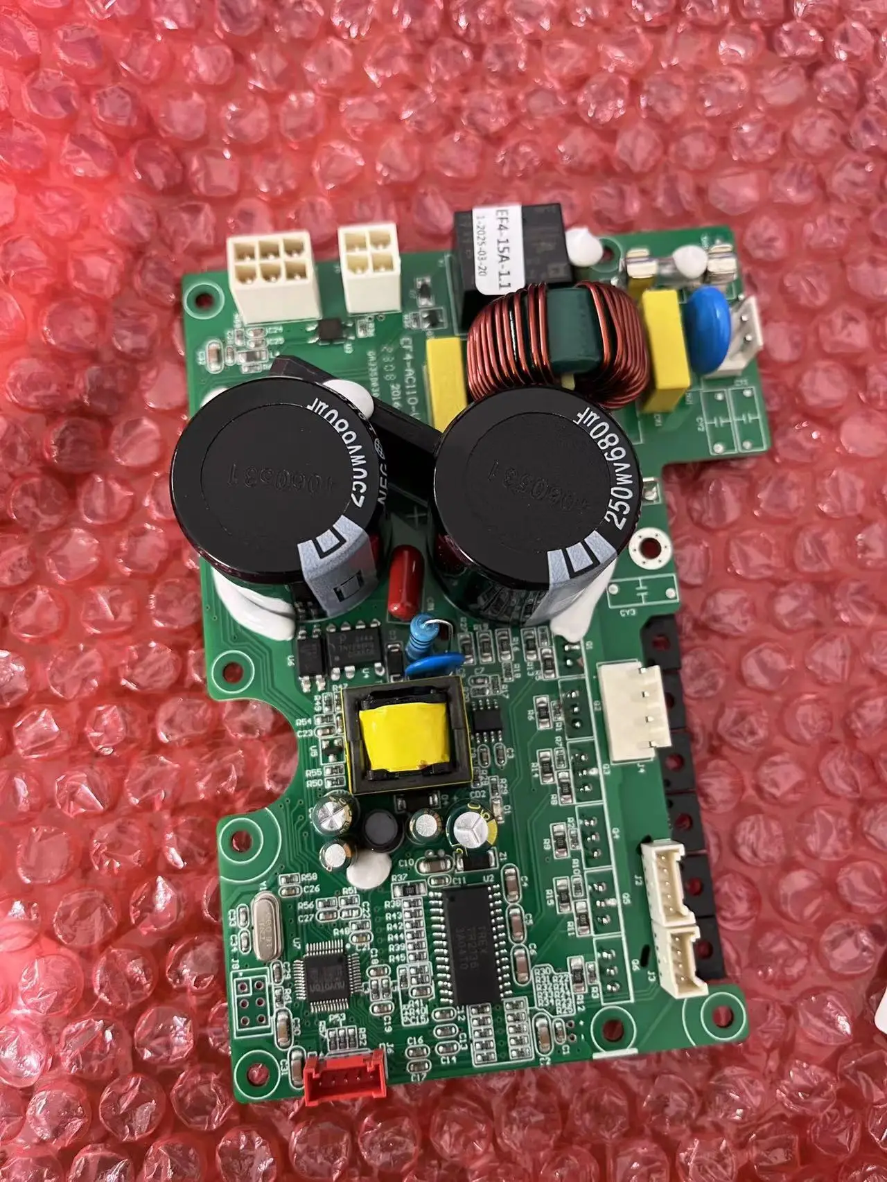 1PCS 9950011500 110v 220v Original Jack F4 Motherboard Main Board Ef4-15a Motherboard Circuit Board Components