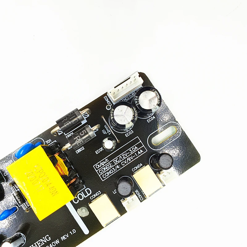 New LCD TV built-in power board KAIZHENG KZ1240W KZ1230W