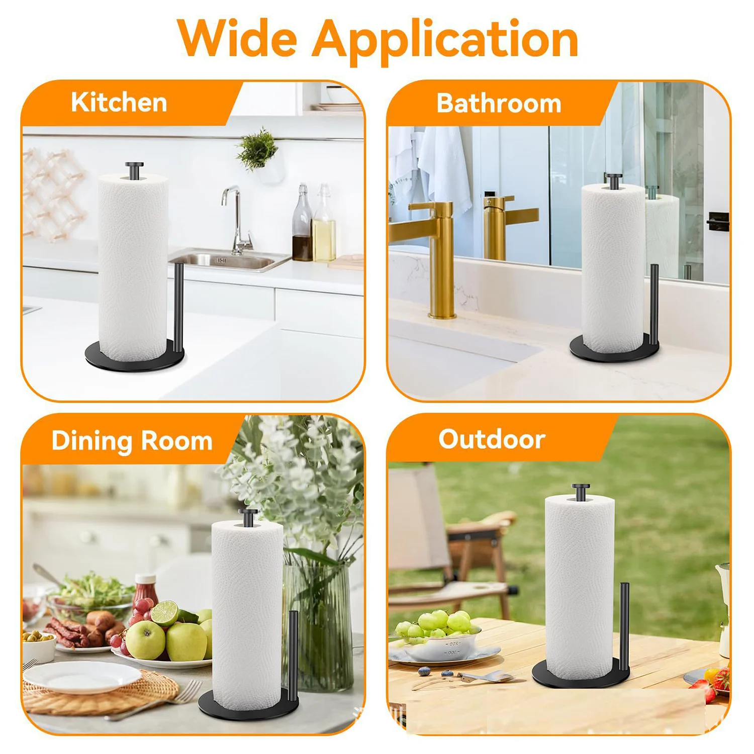 Thumbnail 2 - #30 Compare Toilet Paper Holders Before You Buy