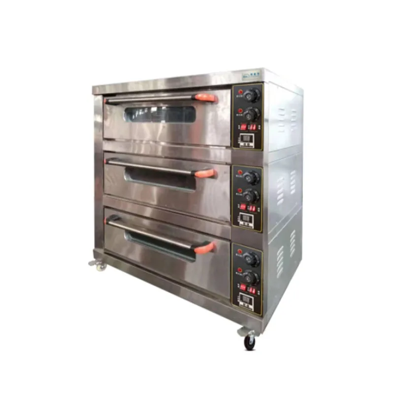 

Commercial Oven Meat Drying Western-style Lifting Pizza Egg Tart Bread Slice Grilled Large Capacity Electric Broiler