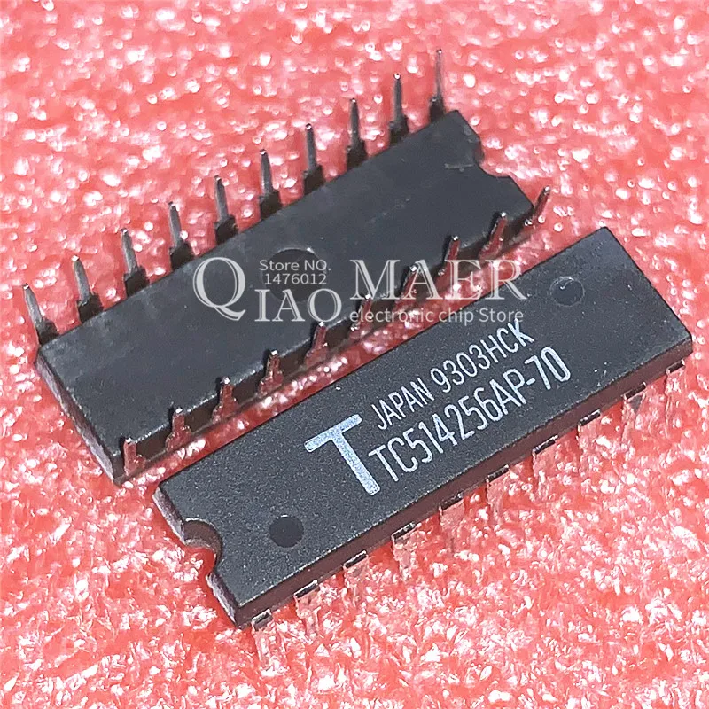 TC514256P-10 TC514256P-12 TC514256AP-10 TC514256APL-80 TC514256AP-70 TC414256AP-70 DIP-20