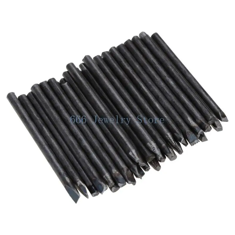 F2TD 36x Professional Steel Metal Stamping Tool Set Number & Letter Stamp