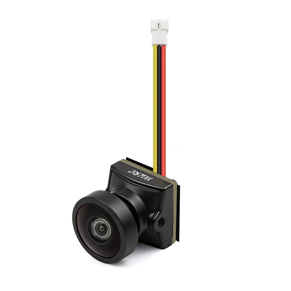 HGLRC L4 FPV Quad Analog Camera, WDR Backlight Compensation, 5V-24V, Tiny Size 5.3g