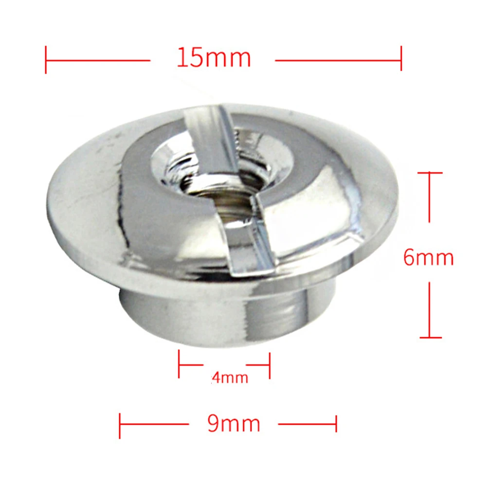 2pcs Scuba Diving Tank Valve Handwheel Nut 3/16\