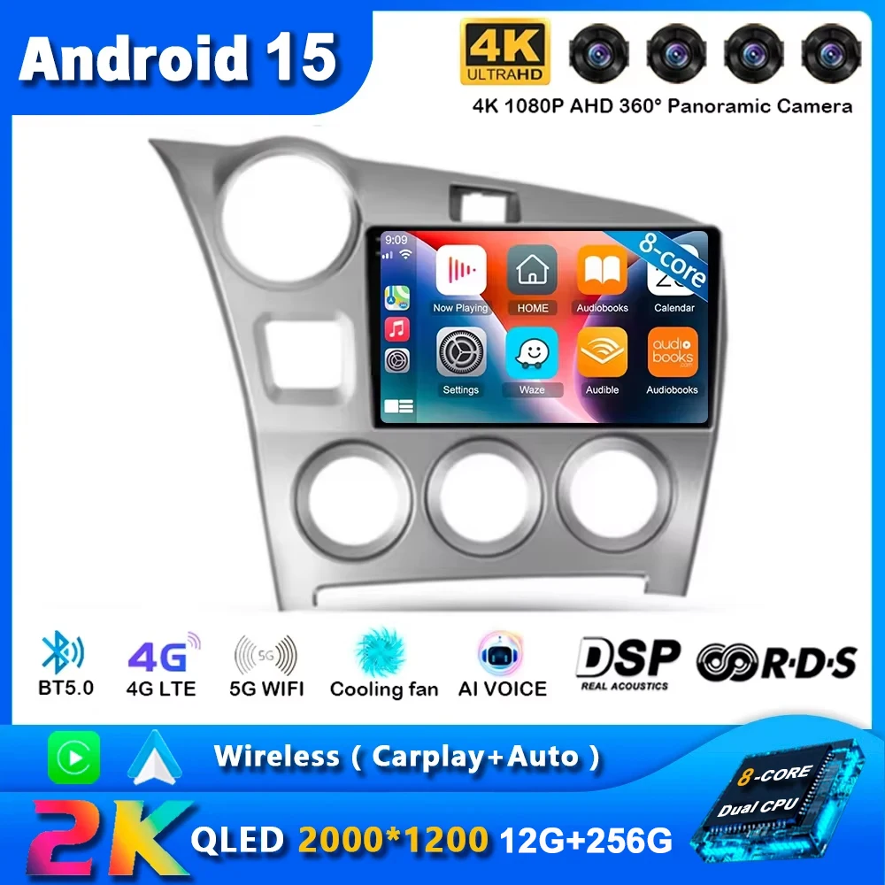 Android 15 For Toyo…