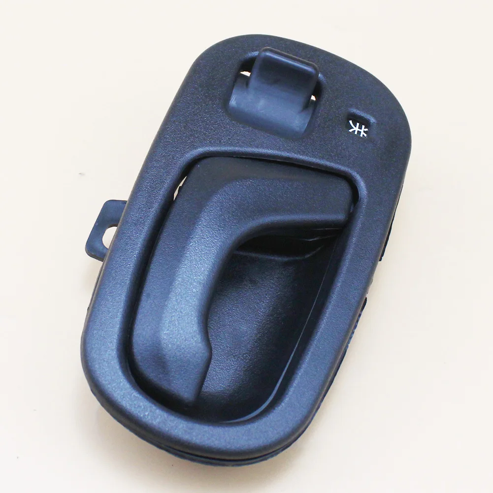 Car Styling 4PCS/Set  INTERIOR INNER Inside DOOR HANDLE Front Rear Left Right Fit SUZUKI SWIFT GEO METRO 7130 1992-1994