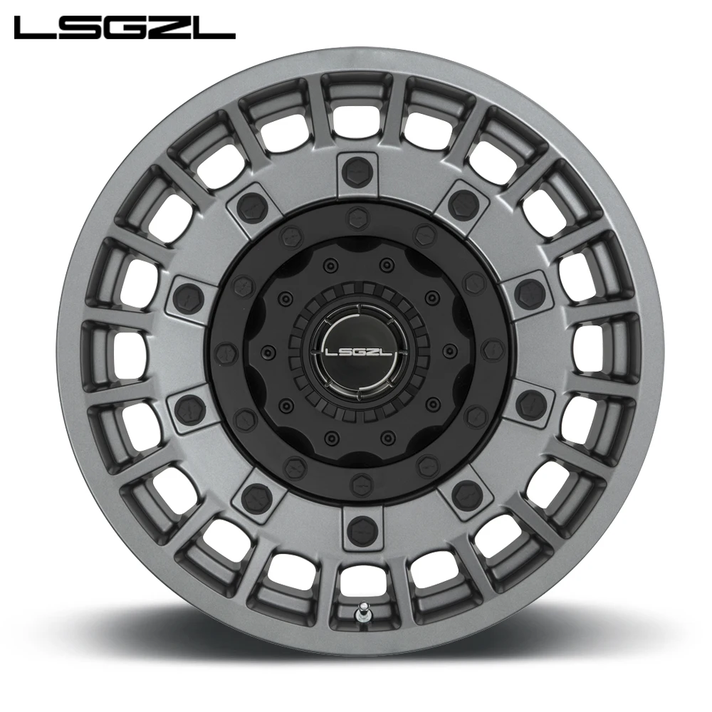 

LSGZL Custom-designed Alloy Wheels High Quality Forged Aluminum Alloy Wheels 18-24inch