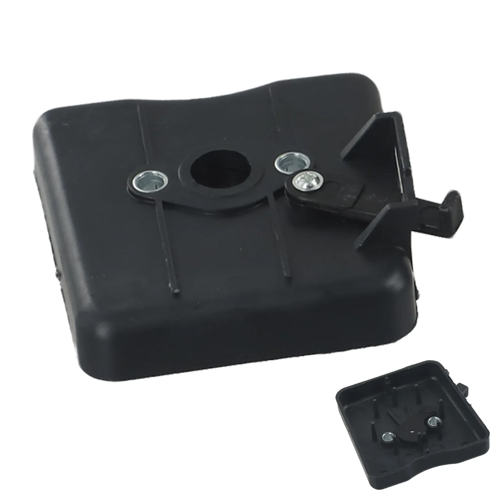 Lawn Mower Air Filter Set Designed For BC430 Brush Cutters Improves Air Intake Efficiency And Engine Functionality