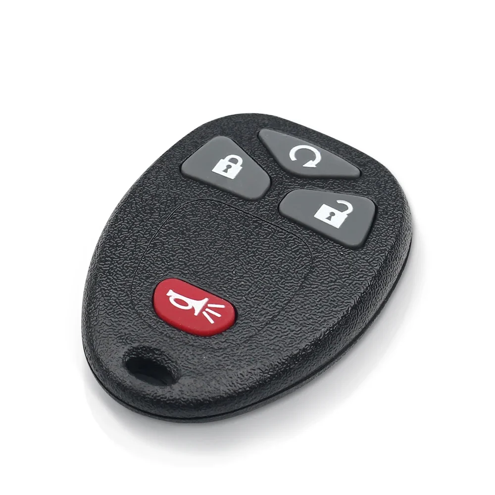 KEYYOU Remote Car Key KOBGT04A 315Mhz For Chevrolet Captiva HHR Uplander Pontiac Montana SV6 Saturn Relay Buick Terraza