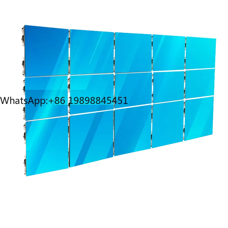 

P2.5 Front Maintenance Indoor LED Display Screen Panel, Fixed Installation HD Rental Wall Video Wall