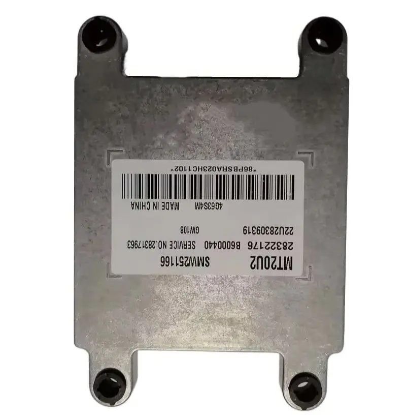 28322176 New ECU Original Car Engine Electronic Control Unit Fit For Great Wall Haval Hover H3 H5 SMW251166