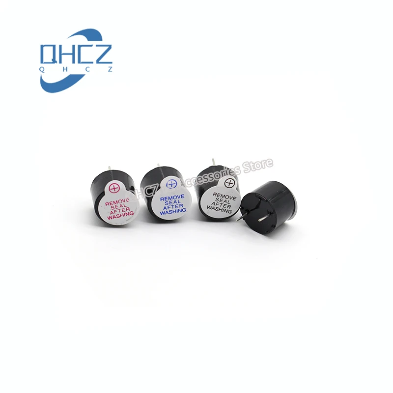 10PCS Split TMB12A05 12*9.5 3V5V12V active buzzer long sound 12095 12*9.5 New Original In Stock