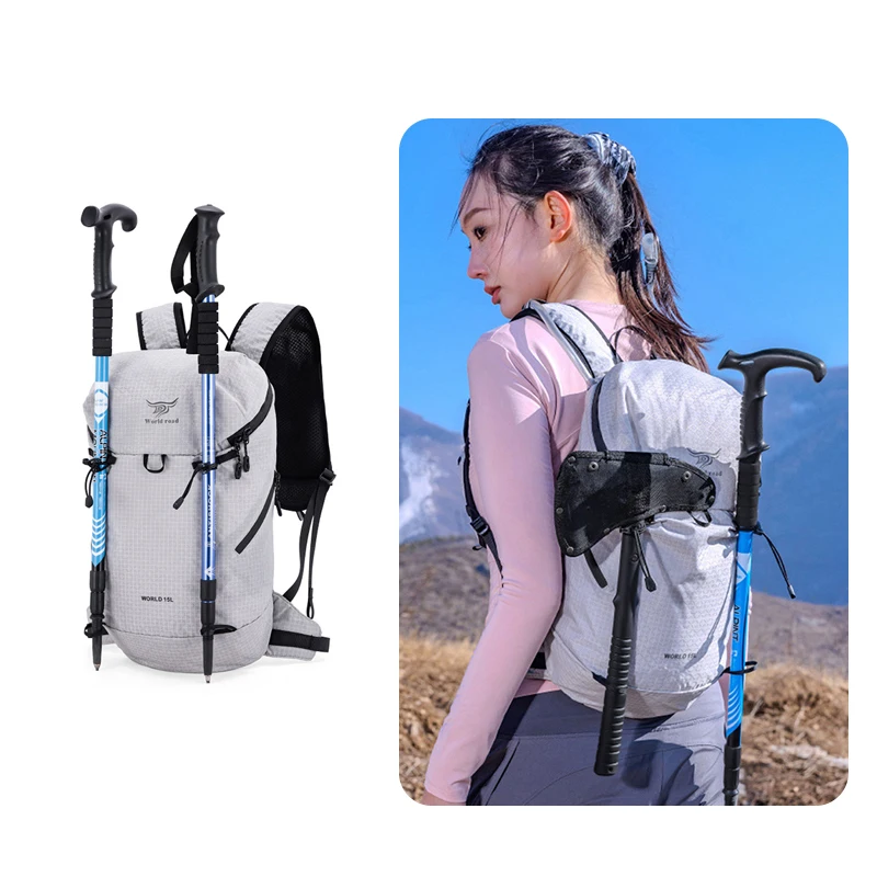 

1pcs Hiking Backpack for Women Men Small Backpack Travel Lightweight Packable Daypack Back Pack for Camping