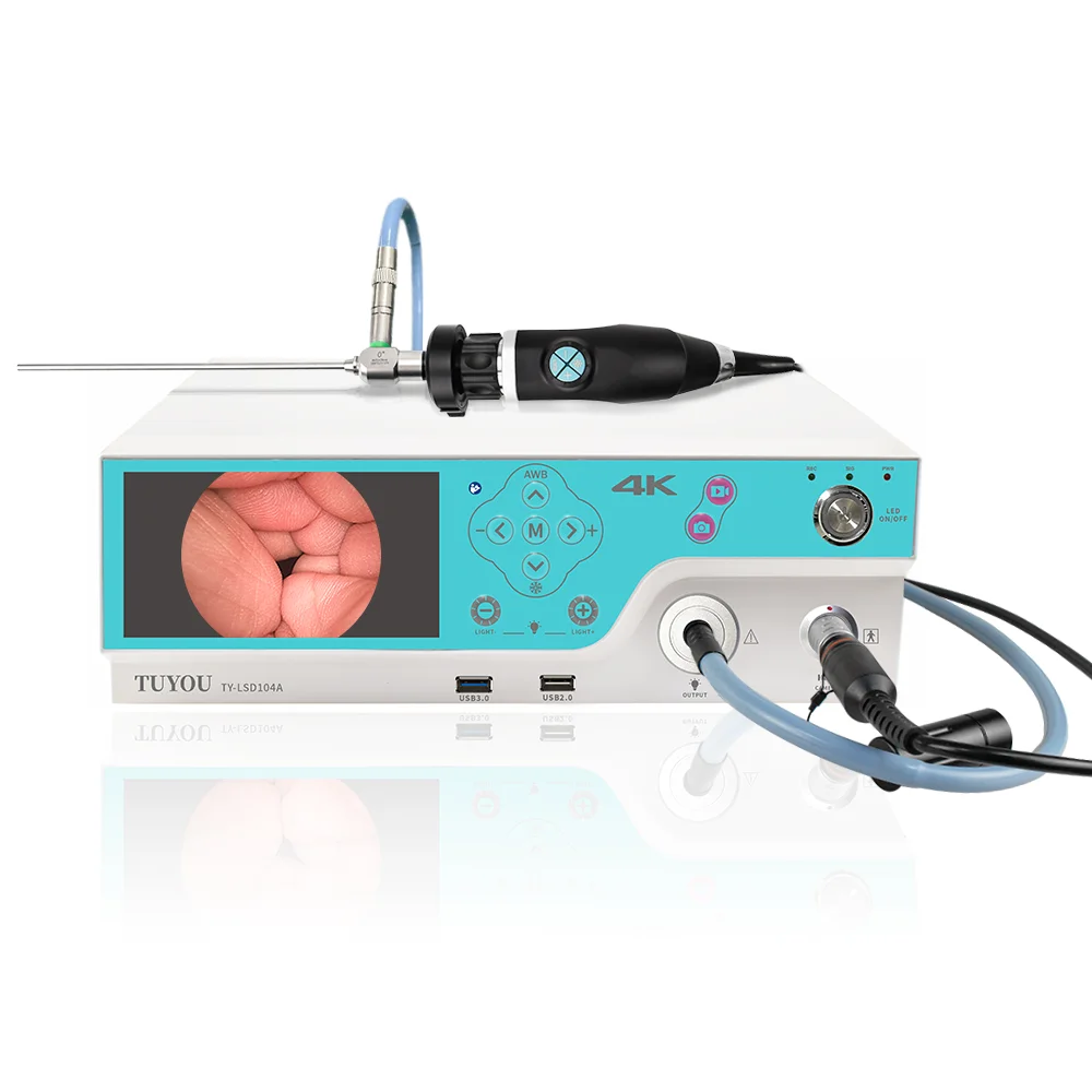 OEM Nasal Endoscopy  Laparoscopia 4K Endoscope  for Surgical Instrument ENT Laparoscopy Hysteroscopy