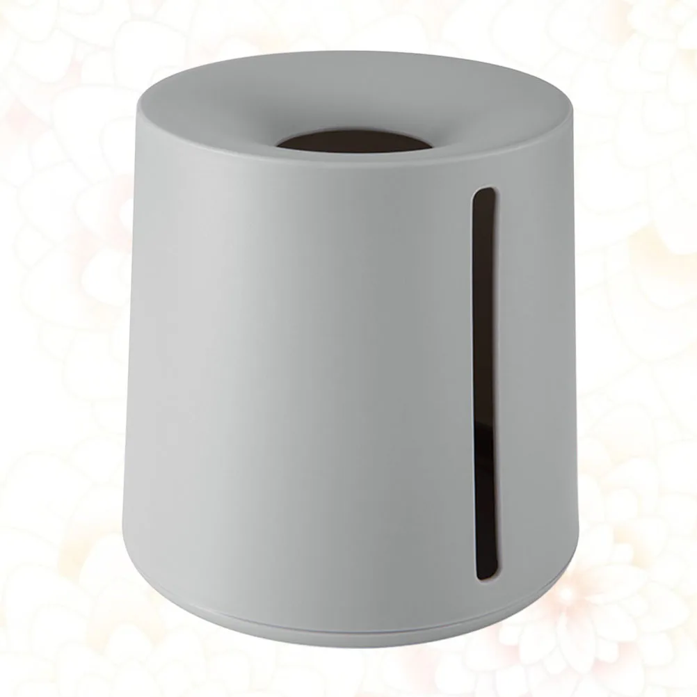 

1 pc Way Box Thickened Storage Tissue Cover Container For Home Car Office Tissue Holder Hotel Use Grey