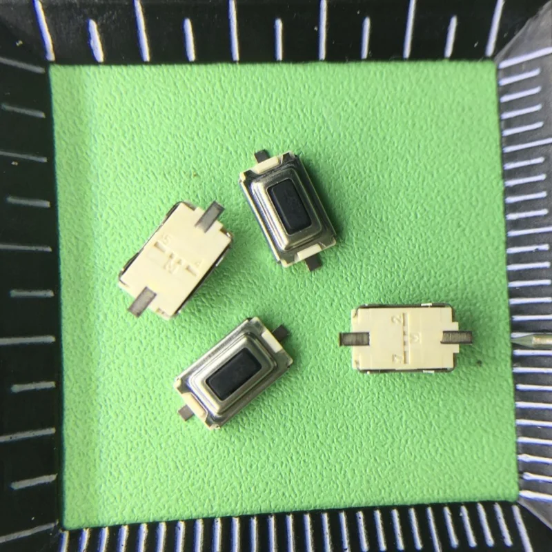 10PCS/LOT Touch switch EVQPPPA25 patch 2-pin 4x6x2.5mm micro switch button