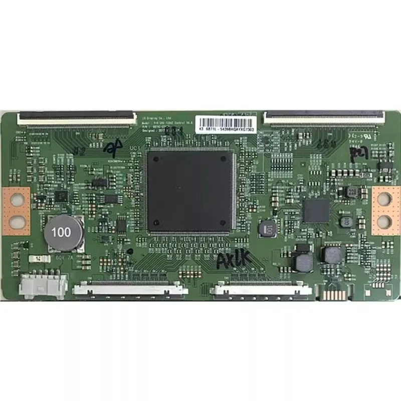 V18 UHD TV logic board 6870C-0749A KD-65X8566F LC650EQL-SLA1 LOGIC  Suitable for 43 49 55 65 inches