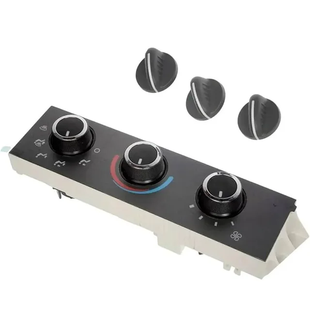 

Переключатель климат-контроля панели обогревателя переменного тока 828858585 для Chevy Express GMC Savana