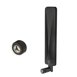 Superbat 8dbi 4G LTE Cellular Antenna RP-SMA Male for 4G LTE Cellular Trail Camera Game Camera Wildlife Hunting Camera Spypoint