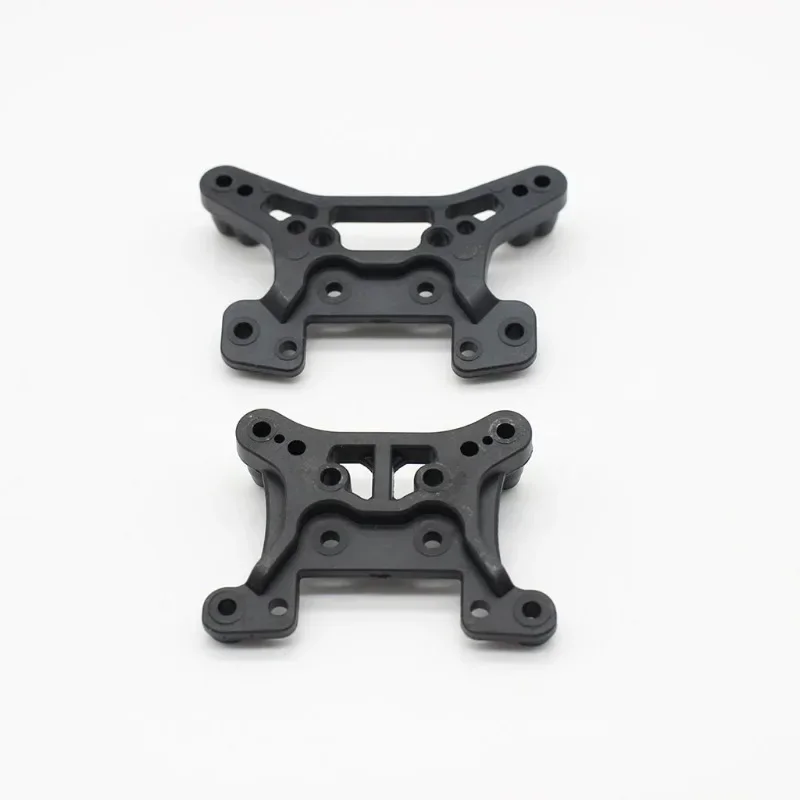 

WLtoys 124008 124010 RC Remote Control Car Spare Parts 124008-2711 Front Damper Plate 124008-2710 Rear Damper Plate