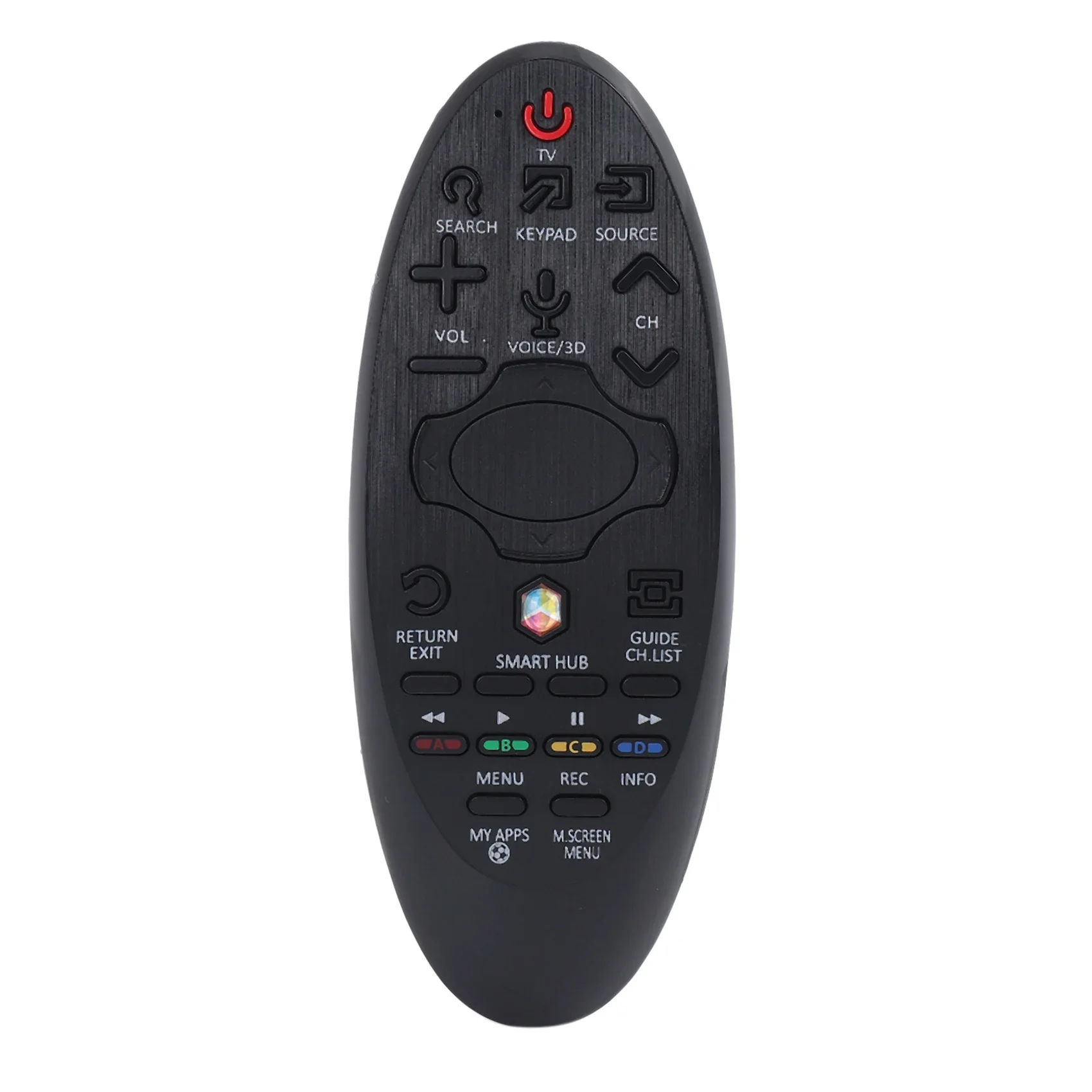 Multifunction TV Remote Control for Samsung BN5901182G BN5901185D for LG