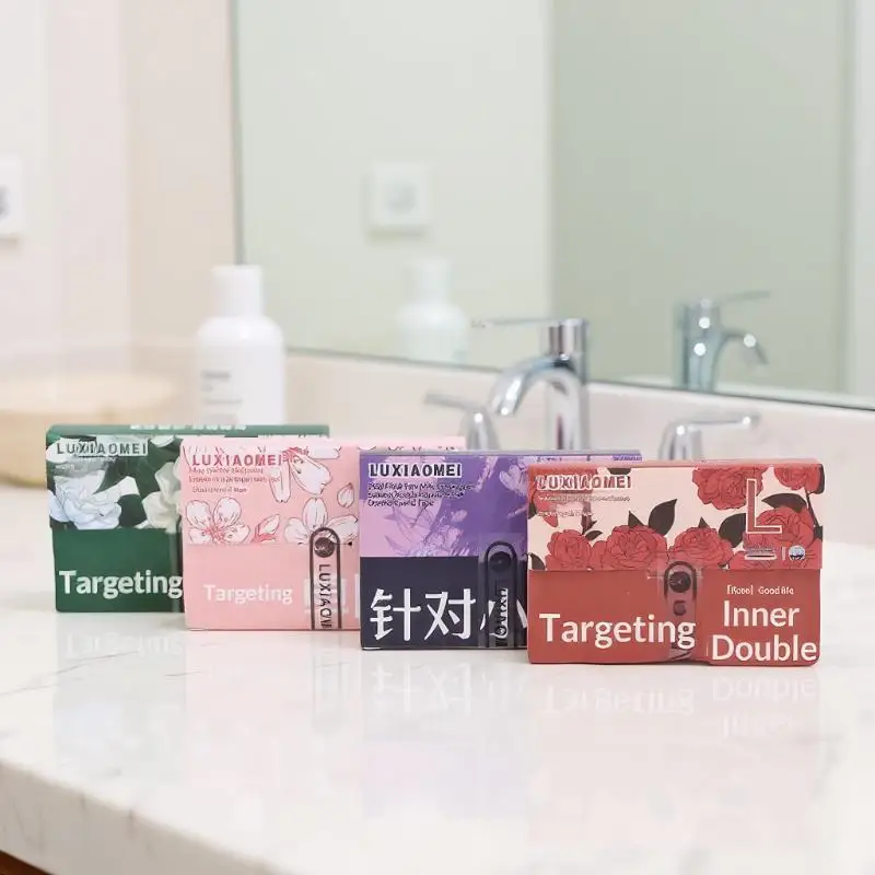 200 قطعة/صندوق شريط لاصق غير مرئي للجفن المزدوج طويل الأمد ذاتي اللصق شفاف أدوات تكبير العين