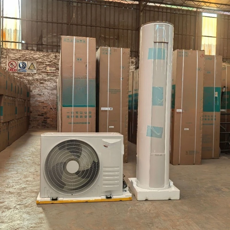 18000/24000Btu 2/2.5 HP R32 inverter vertical cabinet air conditioner