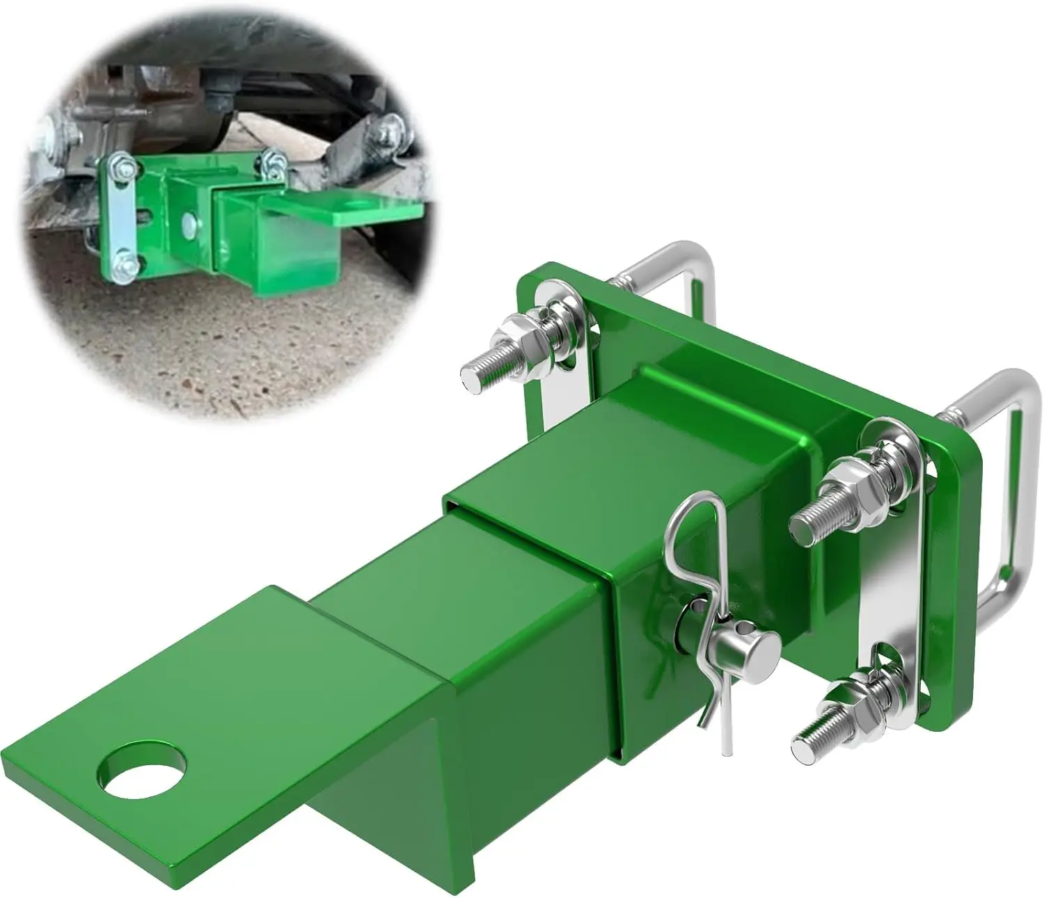 وصلة جزازة العشب الصفرية مناسبة لجون ديري زد تراك Z224 Z225 Z245 Z425 Z445 Z910 Z920 Z925 Z950 Z960 #1