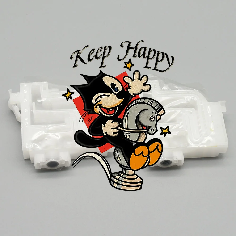 

1758383 1758384 Ink Damper Adapter ASSY for EPSON L1110 L3100 L3101 L3110 L3150 L3151 L3160 L5190