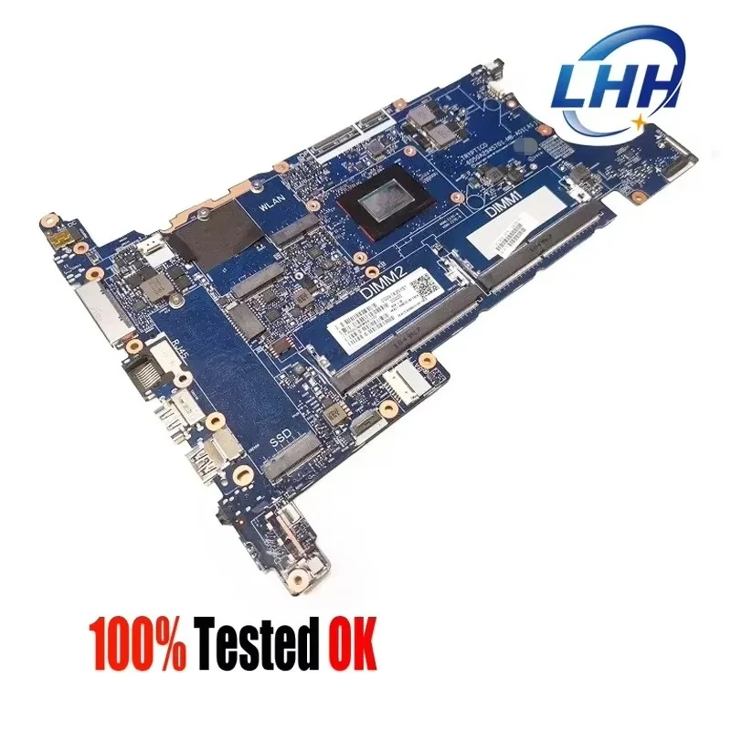 

6050A2945701-MB-A01 Материнская плата для ноутбука HP EliteBook 745 G5 EliteBook 755 G5 с процессором R3 R5 R7 DDR4