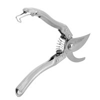 Professional Pruning Shears Garden H Pruner Tree Trimming Tools Stainless Steel Floral Scissors Branch Practical Plant SK5