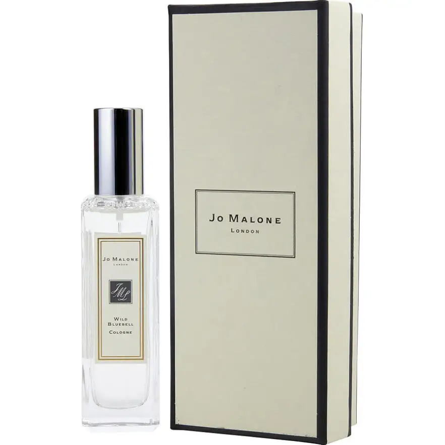 Jo Malone Wild Bluebellwomen Colonia Spray 30ml Notas florales Fragancia original duradera