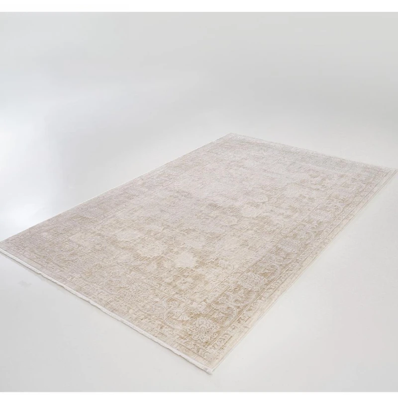 Carpet living room retro dirt-resistant solid wood floor coffee table bedroom blanket