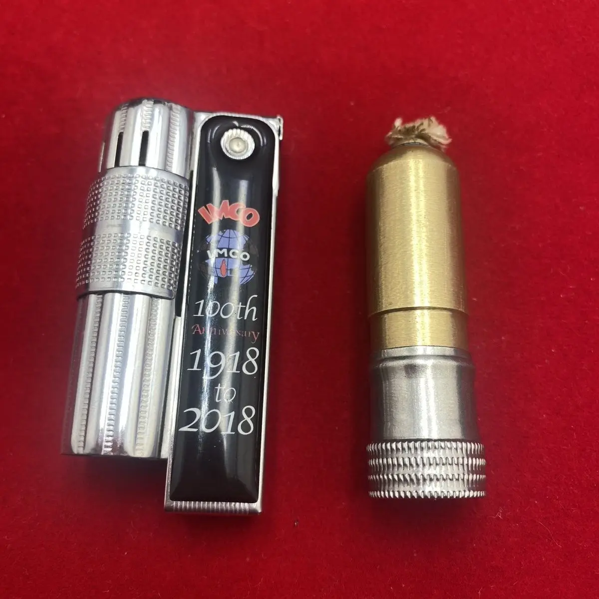 Grinding Wheel Parts For IMCO 6700 Lighter Replace The Brass Oil Tank Repair And Replacement Parts