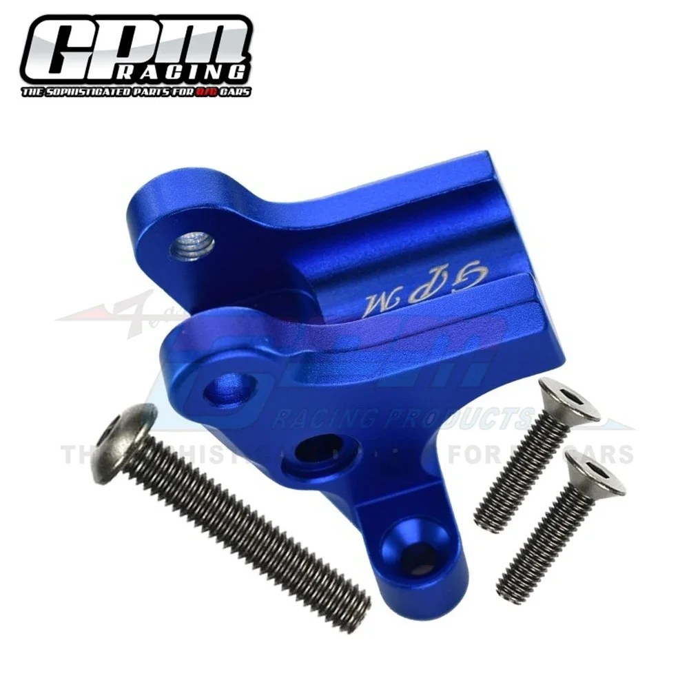 

GPM Metal Rear Center Brace Mount ARA320500 for ARRMA 1/7 FELONY FIRETEAM BIG ROCK INFRACTION 1/8 KRATON NOTORIOUS OUTCAS EXB 6S
