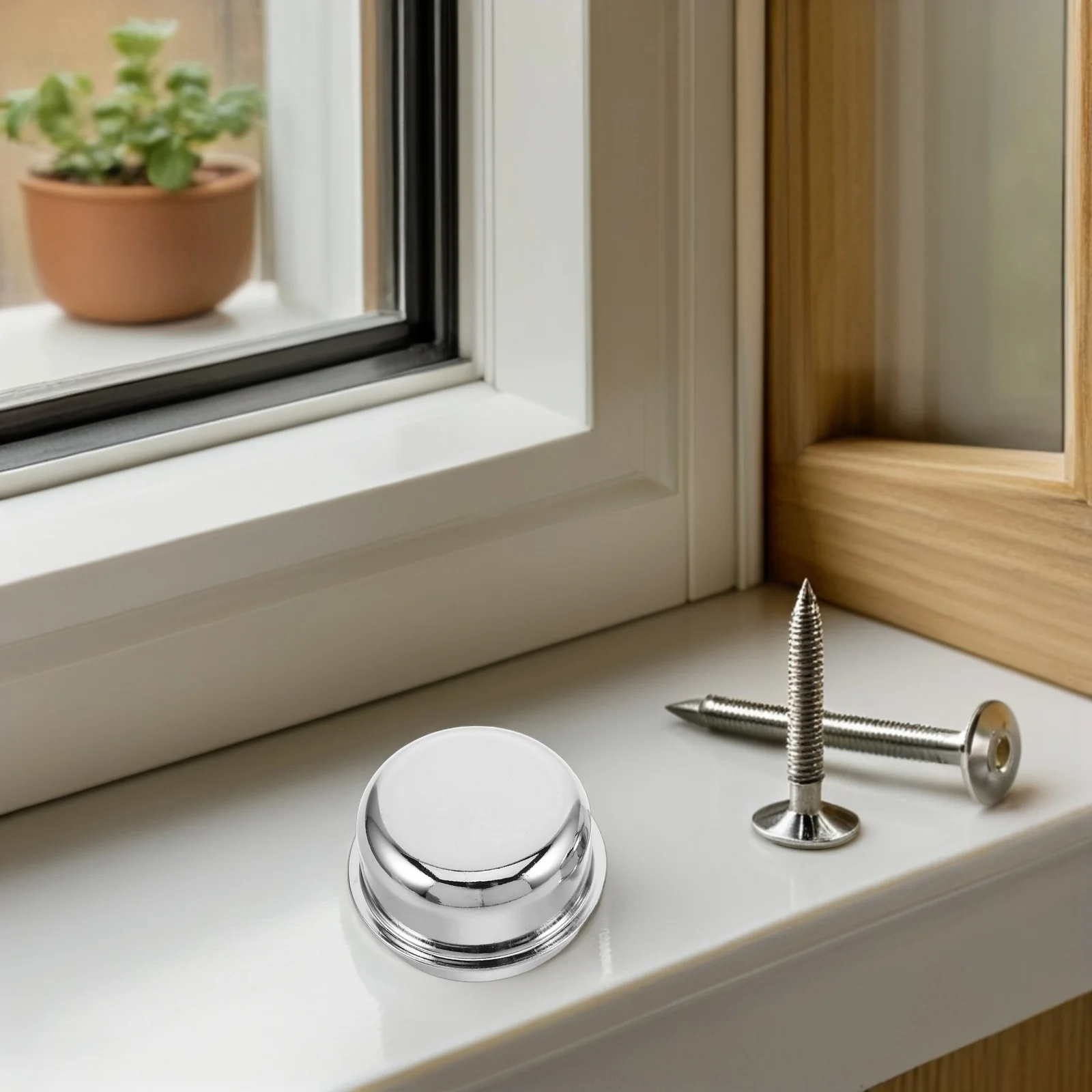 2 قطعة مقطورة الألومنيوم المحور الشحوم قبعات الدقة الهندسة الغبار الرطوبة حماية قارب غطاء محور السيارة لوحة سهلة التركيب