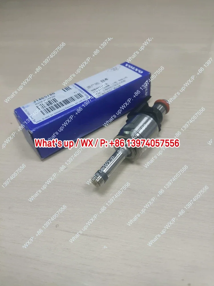 

1 шт. Новый оригинальный топливный инжектор S60XC60XC90S90V40, объем 2.0