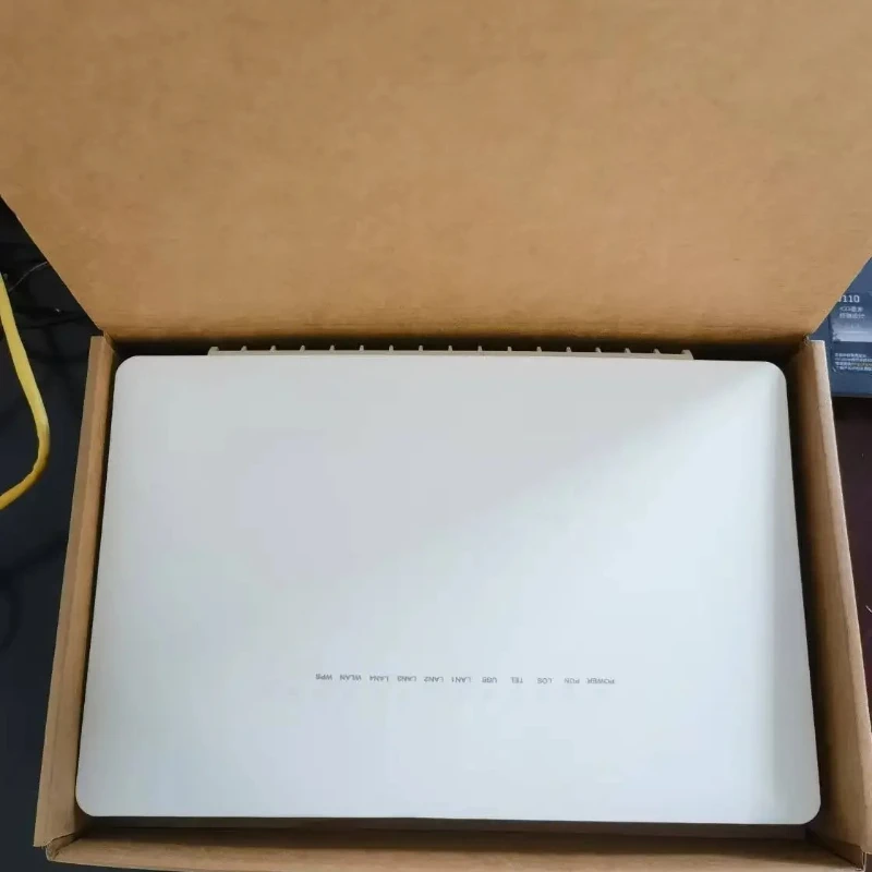 

HG8245Q2 Onu/ Ont Dual Band 4ge+1POTS+2USB 2.4G&5G Wifi Router With Anatel EPON For Ftth Enterprises