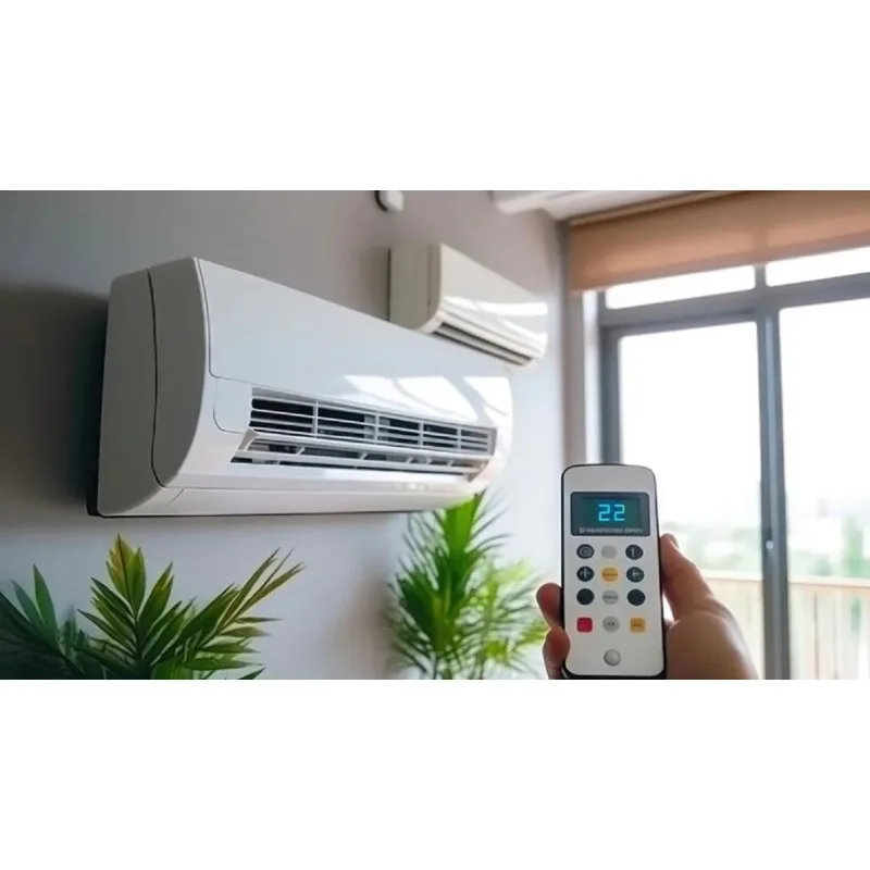 مكيف هواء منزلي 12000 وحدة حرارية بريطانية، مكيف هواء مثبت على الحائط، تدفئة تبريد، مكيف هواء رخيص