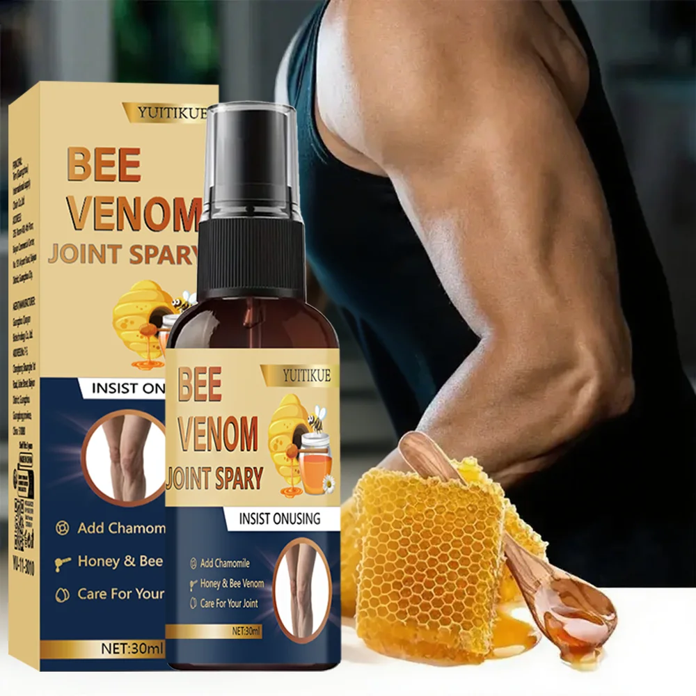 Yuitikue-Bee Venom …
