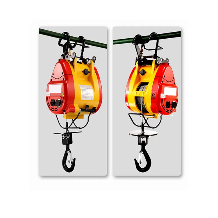 2023 Hot Sale Small King Kong Electric Hoist 220v/380v Electric Crane With Wireless Remote