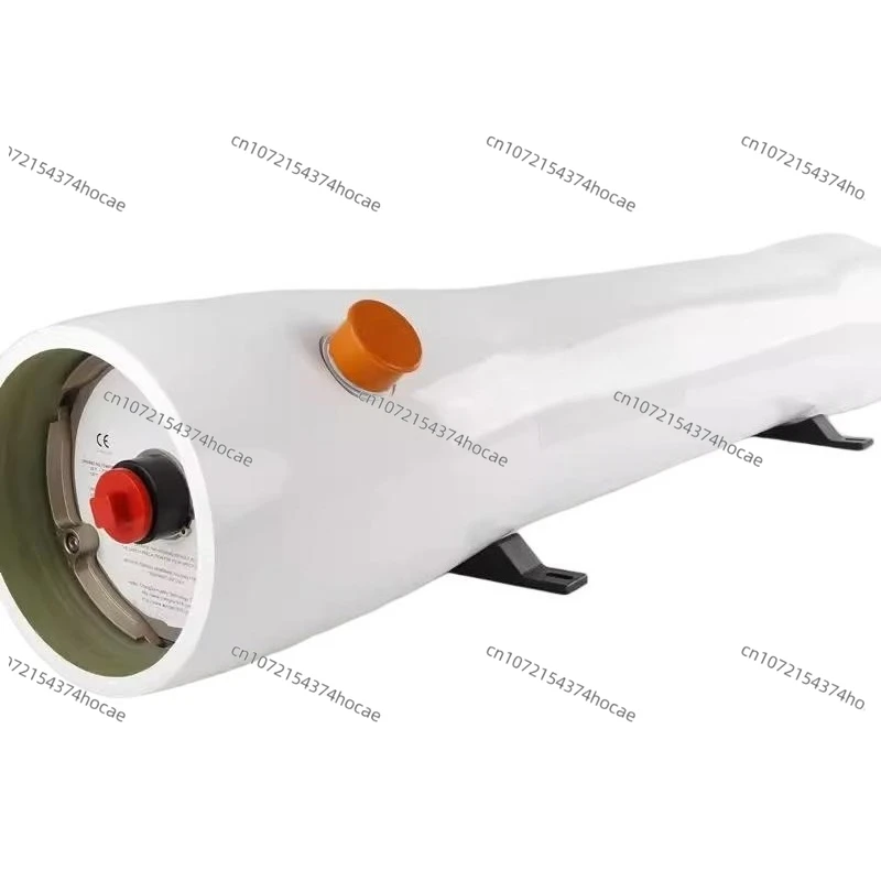 

RO Membrane Shell for Seawater Desalination 4040 8040 Reverse Osmosis Fiberglass Ultrafiltration Nanofiltration FRP Material