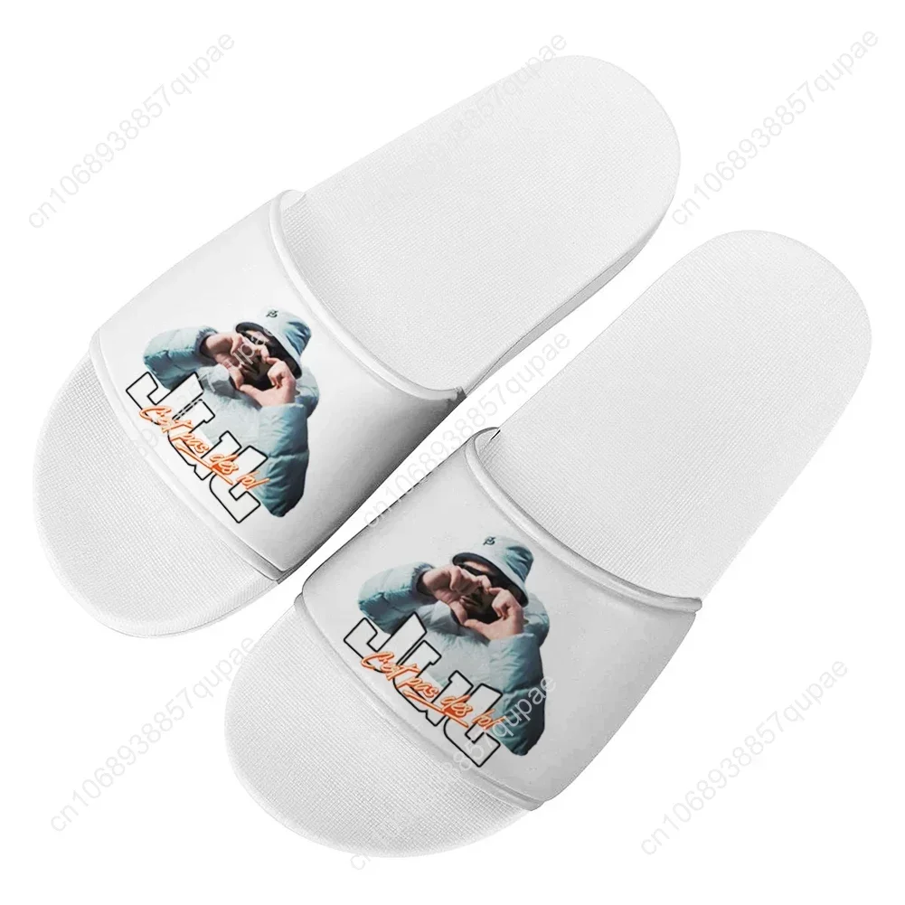 JUL C'est Pas Des Lol Julien Mari Slippers Home Water Shoes Women Teenager Beach Pool Sandals Custom Made Comfort Summer Slipper