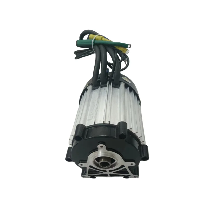 2200W/3000W 18 gear brushless high power 48V/60V72V Electric Three-four-wheel Vehicle High-power DC Differential Motor